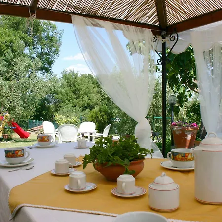 Podere San Bono Villa *