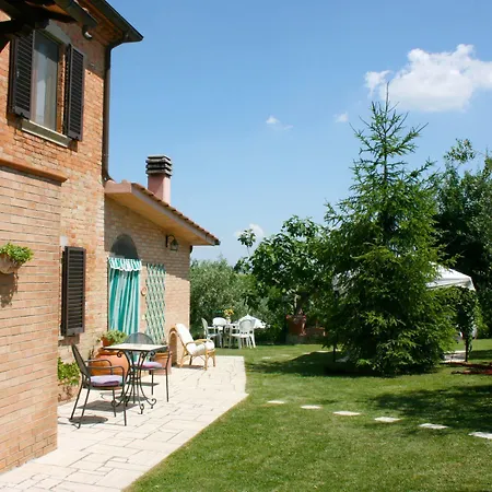 Villa Podere San Bono Montepulciano Stazione