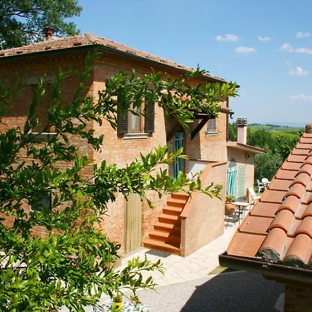 Podere San Bono Villa *