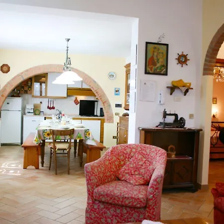 Podere San Bono Villa *
